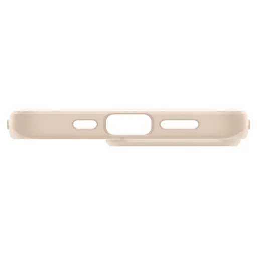 iPhone 13 Pro Max Spigen Thin Fit ultravékony tok homokszínű (ACS03195) iPhone 13 Pro Max Spigen Thin Fit ultravékony tok homokszínű (ACS03195)