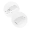 Forcell hálózati, fali töltő adapter USB type C kábellel 2.4A 3.0 gyorstöltés technológiával - 0. kép