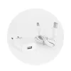 Forcell hálózati, fali töltő adapter USB type C kábellel 2.4A 3.0 gyorstöltés technológiával - 1. kép