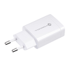 Forcell hálózati, fali töltő adapter USB type C kábellel 2.4A 3.0 gyorstöltés technológiával - 3. kép