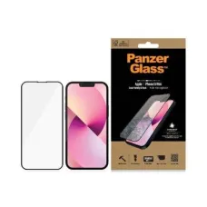 iPhone 13 Mini PanzerGlass E2E MicroFracture Antibakteriálne puzdro priateľské sklo čierne iPhone 13 Mini PanzerGlass E2E MicroFracture Antibakteriálne puzdro priateľské sklo čierne