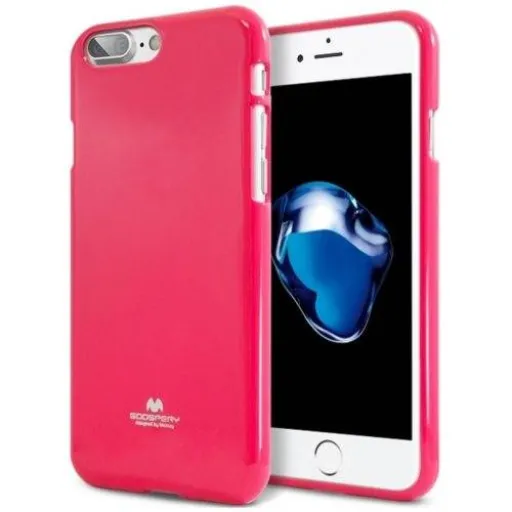 iPhone 13 Mercury Jelly szilikon tok rózsaszín iPhone 13 Mercury Jelly szilikon tok rózsaszín