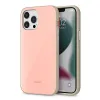 iPhone 13 Pro Max Moshi iGlaze prémium hibrid tok dahlia pink - 2. kép