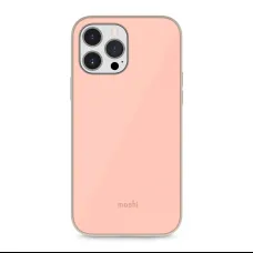 iPhone 13 Pro Max Moshi iGlaze prémium hibrid tok dahlia pink