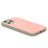 iPhone 13 Pro Max Moshi iGlaze prémium hibrid tok dahlia pink - 1. kép