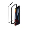 iPhone 13 Mini Crong Anti-Bacterial 3D Armor Glass 9H kijelzővédő üvegfólia - 0. kép