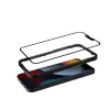 iPhone 13 Mini Crong Anti-Bacterial 3D Armor Glass 9H kijelzővédő üvegfólia - 2. kép