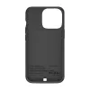 iPhone 13 / 13 Pro Tech-Protect Powercase tok 4800 mAh akkumulátorral fekete - 4. kép