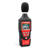 Habotest HT622B USB A/C digitális decibel mérő, zajszintmérő - 0. kép