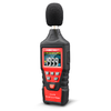 Habotest HT622B USB A/C digitális decibel mérő, zajszintmérő - 1. kép