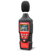 Habotest HT622B USB A/C digitális decibel mérő, zajszintmérő - 4. kép