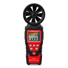 Habotest HT625A digitális szélmérő