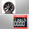 Habotest HT625B digitális szélmérő (USB) - 0. kép