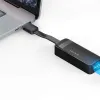 Orico USB - RJ45 hálózati adapter (fekete) - 3. kép