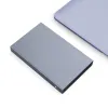 Orico külső ház, tok HDD/SSD 2.5'' USB3.1 Type-C Gen2 (sötétszürke) - 3. kép