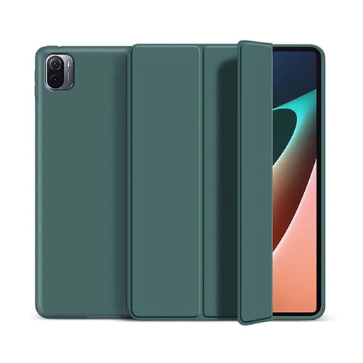 Xiaomi Pad 5 / 5 Pro Tech-Protect Smartcase tok zöld Xiaomi Pad 5 / 5 Pro Tech-Protect Smartcase tok zöld