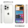 iPhone 13 Pro Max átlátszó szilikon tok 2mm - 0. kép