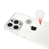 iPhone 13 Pro Max átlátszó szilikon tok 2mm - 1. kép