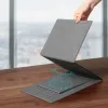 Baseus Ultra High összecsukható laptop állvány fekete - 4. kép