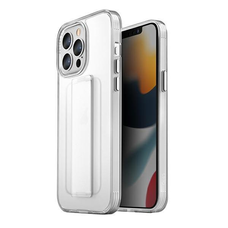 iPhone 13 Pro Max Uniq Heldro tok Átlátszó (Antimikrobiális bevonattal)