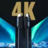 Ugreen HDMI 2.0 - HDMI 2.0 4K kábel 1m fekete (HD119 30999) - 1. kép