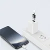 Joyroom Adapter USB-A - USB Type C fekete (S-H152) - 1. kép
