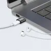 Joyroom Adapter USB-A - USB Type C fekete (S-H152) - 3. kép