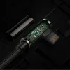 Baseus Legend 90 fokban döntött USB Type-C - Lightning kábel PD 20W 1m kék (CACS000203) - 0. kép