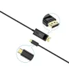 Choetech Egyirányú USB Type-C - Display Port 4K 1.8m fekete (XCP-1801BK) - 0. kép
