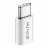 Huawei AP52 Micro USB - USB Type-C Adapter 5V / 2A fehér - 1. kép