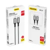 Dudao kábel USB Type C - USB Type-C 100W QC PD 1m (L5HT) - 2. kép