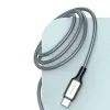 Dudao kábel USB Type C - USB Type-C 100W QC PD 1m (L5HT) - 3. kép
