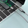 Dudao kábel USB Type C - USB Type-C 100W QC PD 1m (L5HT) - 4. kép