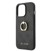 iPhone 13 Pro Guess 4G Ring tok szürke (GUHCP13L4GMRGR) - 2. kép