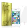 iPhone 5 Glass Gold kijelzővédő üvegfólia thumbnail