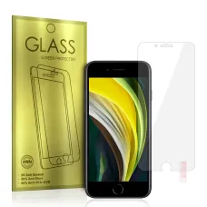 Ochranné sklo na displej iPhone 7/8/SE 2020/SE 2022 Glass Gold Ochranné sklo na displej iPhone 7/8/SE 2020/SE 2022 Glass Gold