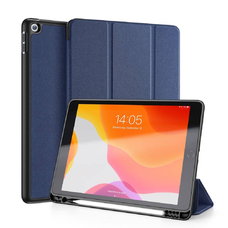 iPad 7 10.2'' 2019/2020/2021 Dux Ducis Domo tok kék