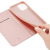 iPhone 13 Pro Dux Ducis Skinpro fliptok pink - 3. kép