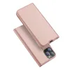 iPhone 13 Pro Dux Ducis Skinpro fliptok pink - 2. kép