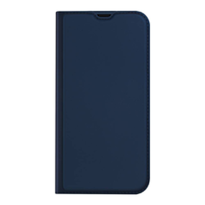 iPhone 13 Pro Max Dux Ducis Skinpro fliptok kék