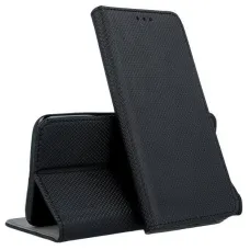 Magnetické flipové puzdro Nokia 3.4 čierne Magnetické flipové puzdro Nokia 3.4 čierne