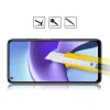 Xiaomi Redmi Note 9T 5G 5D Full Glue kijelzővédő üvegfólia fekete - 3. kép