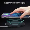 iPhone 11 Mercury Jelly szilikon tok átlátszó - 0. kép