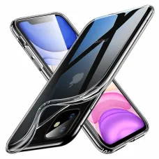 iPhone 11 Mercury Jelly szilikon tok átlátszó
