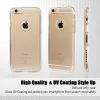 iPhone 6 / 6s Mercury Jelly szilikon tok átlátszó - 0. kép