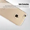iPhone 6 / 6s Mercury Jelly szilikon tok átlátszó - 1. kép