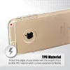 iPhone 6 / 6s Mercury Jelly szilikon tok átlátszó - 2. kép