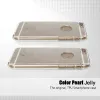 iPhone 6 / 6s Mercury Jelly szilikon tok átlátszó - 3. kép