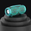 Bluetooth 5.0 KAKU Sports Bluetooth hangszóró (KSC-600) türkiz - zöld - 3. kép