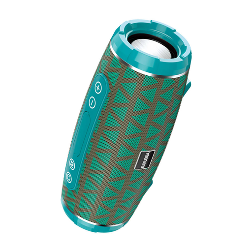Bluetooth 5.0 KAKU Sports Bluetooth hangszóró (KSC-600) türkiz - zöld